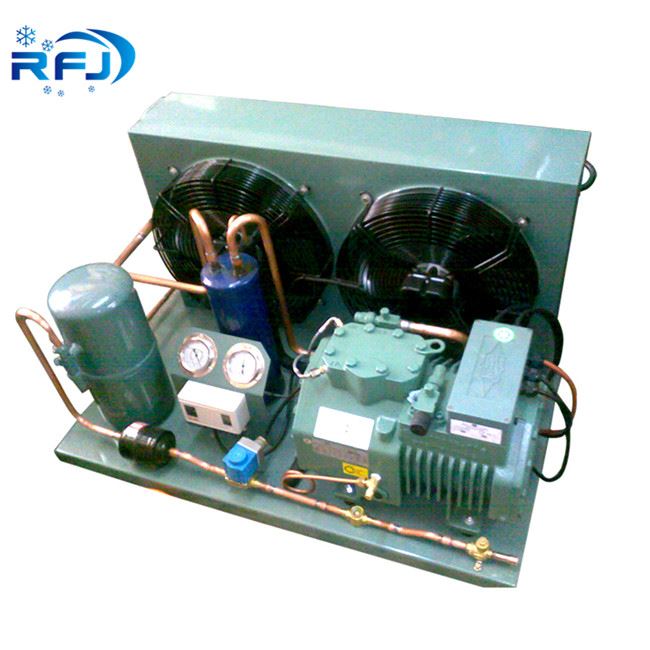 2HP 2FES Bitzer semi hermetic Compressor (4)