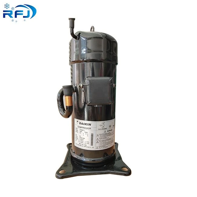 Pemampat Tatal Hermetik Daikin