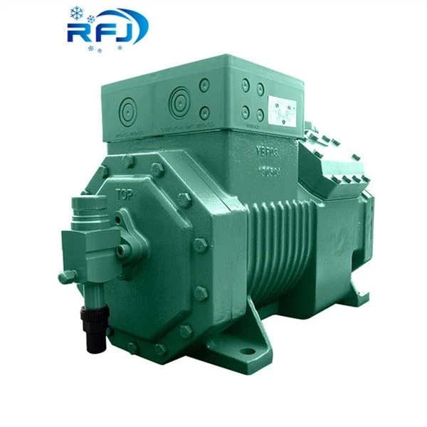 Penggantian Pemampat Bitzer Ecoline 6HE-35Y-40P Untuk 6H-35.2Y