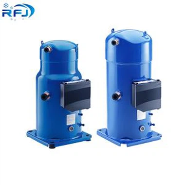 Pemampat Tatal Danfoss