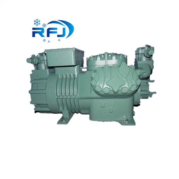 Model 6je-33 Pemampat Penyejukan Separa Hermetik Bitzer