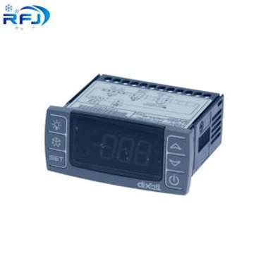 Pengawal Elektronik XR DIXELL