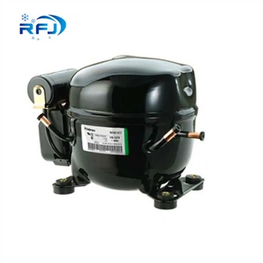 Pemampat Embraco Freezer R22 yang asal