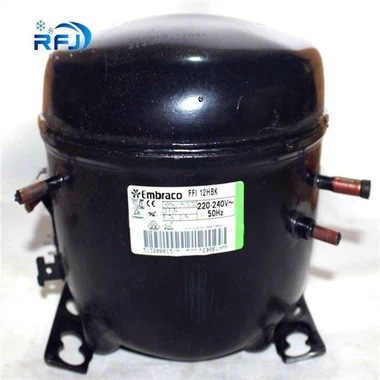 R134a Peti Sejuk Pemampat Embraco