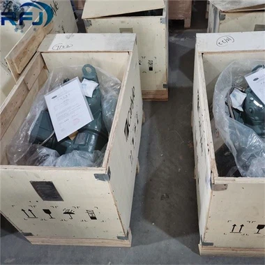 Pemampat 06CC 50Hz Untuk Pembawa