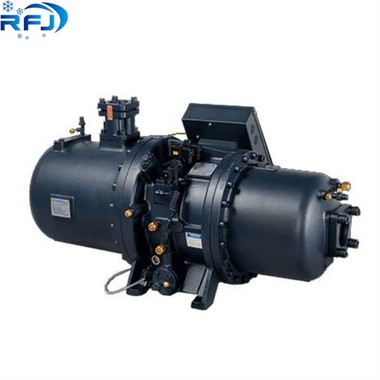 Pemampat Skru R404A Untuk Hanbell