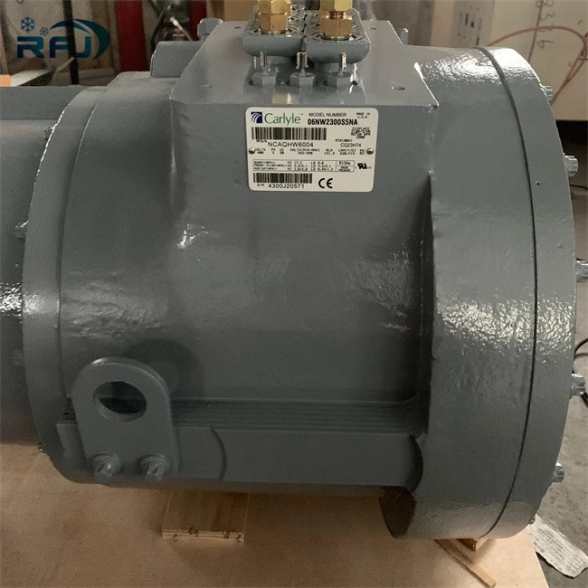 Pembawa Carlyle 06NW2300S5NA-Pemampat Skru A00