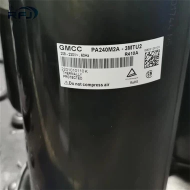 Pemampat R410A