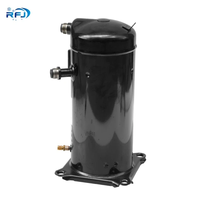 Cooling Efficiency Low-pressure Applications scroll Compressors