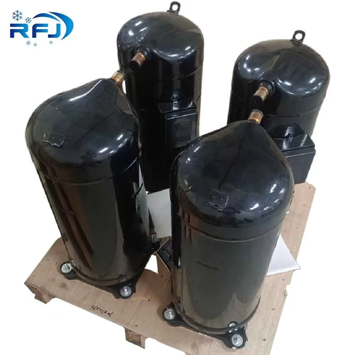 Pemampat Penyejukan 3HP Siri ZB