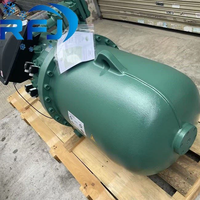 CSH Series Screw Compressors For Bitzer