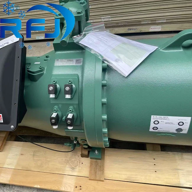 CSH Series Screw Compressors For Bitzer