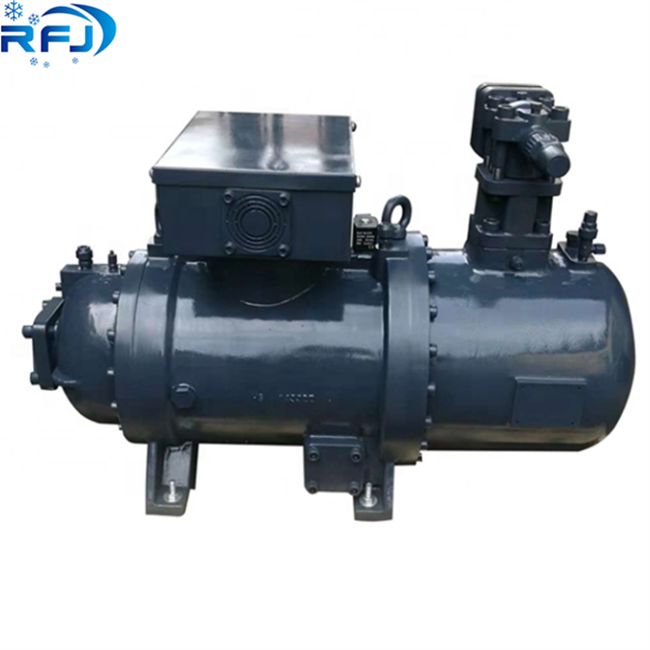 Screw Compressor For Hanbell RC2