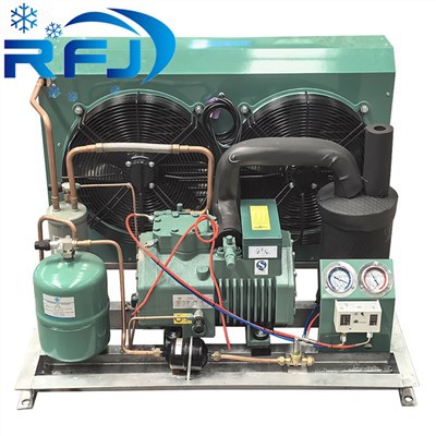 Udara-Unit Pemeluwapan Disejukkan Untuk Penyejukan