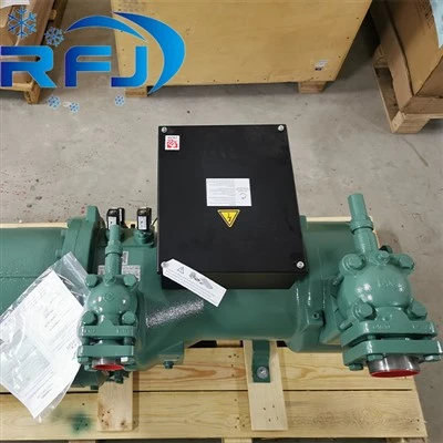 Bitzer CSH Skru Pemampat Penyejuk HFC