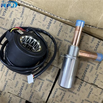 Injap pengembangan elektronik eev