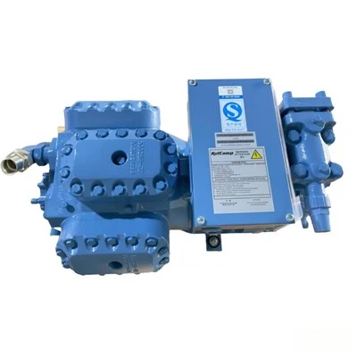Refcomp SP6H4000 SP6H400E Pemampat Semi Hermetik Kapasiti Tinggi
