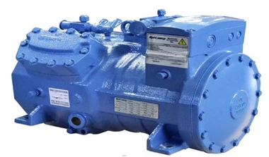 Siri SPC SPC4-19L Semi-Pemampat Hermetik Untuk Refcomp